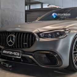 Mercedes-AMG S 63 E Performance 4matic+
