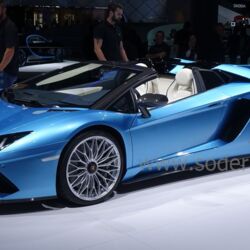 Lamborghini Aventador Spider
