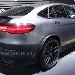 GLC 63 AMG 4matic+ Coupé Edition 1