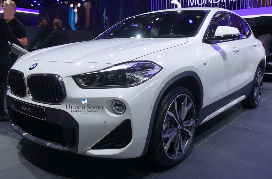 BMW X2