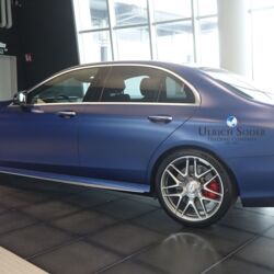 Mercedes-AMG E 63 S 4matic+