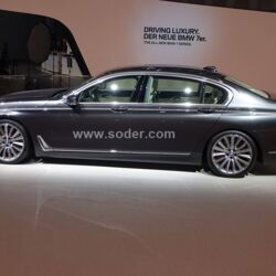 BMW 750 Li with xDrive