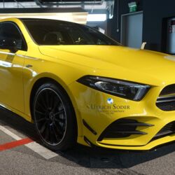 A 35 AMG 4matic