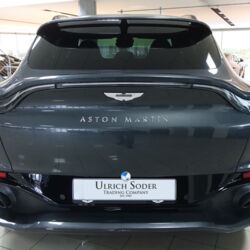 Aston Martin DBX SUV