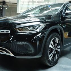 Mercedes-Benz GLA 2021