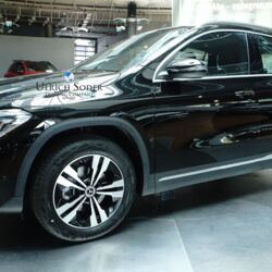 Mercedes-Benz GLA 2021