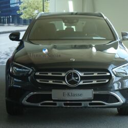 Mercedes-Benz E 450 4matic estate AllTerrain