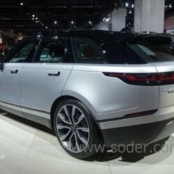 Range Rover Velar