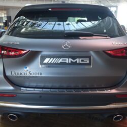 Mercedes-AMG GLA 35 4matic with 306 hp