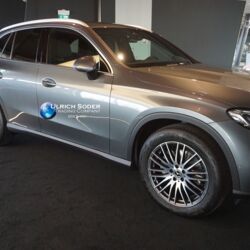 Mercedes GLC (X254)