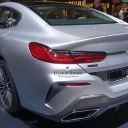 BMW M850i Gran Coupé