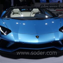 Lamborghini Aventador Spider
