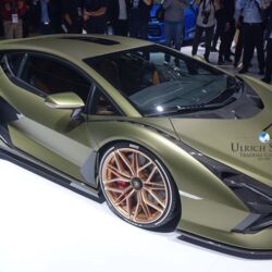 Lamborghini Sian