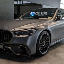 Mercedes-AMG S 63 E Performance 4matic+
