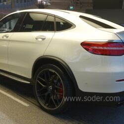 GLC 63 AMG 4matic+ Coupé