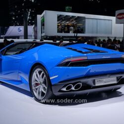 Lamborghini Huracan Spider