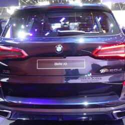 BMW X5 M50d