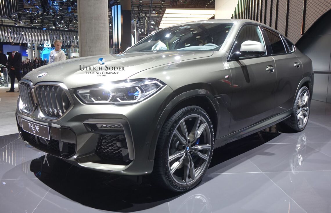 BMW X6