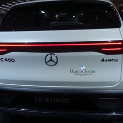 Mercedes EQC 400 4matic