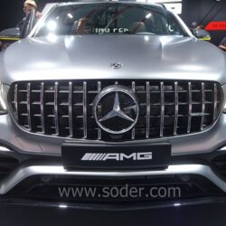 GLC 63 AMG 4matic+ Coupé Edition 1