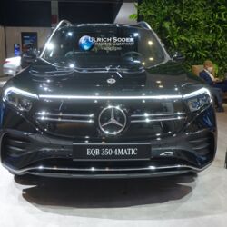 Mercedes EQB 350 4matic