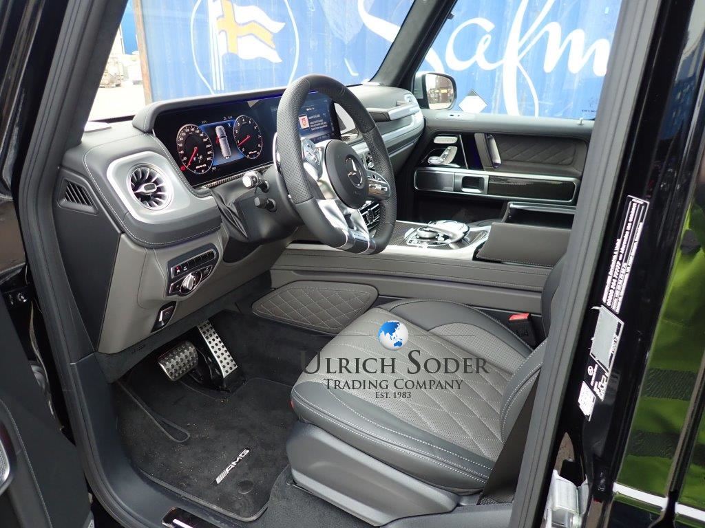 Mercedes G Class Luxury Cars Export Germany