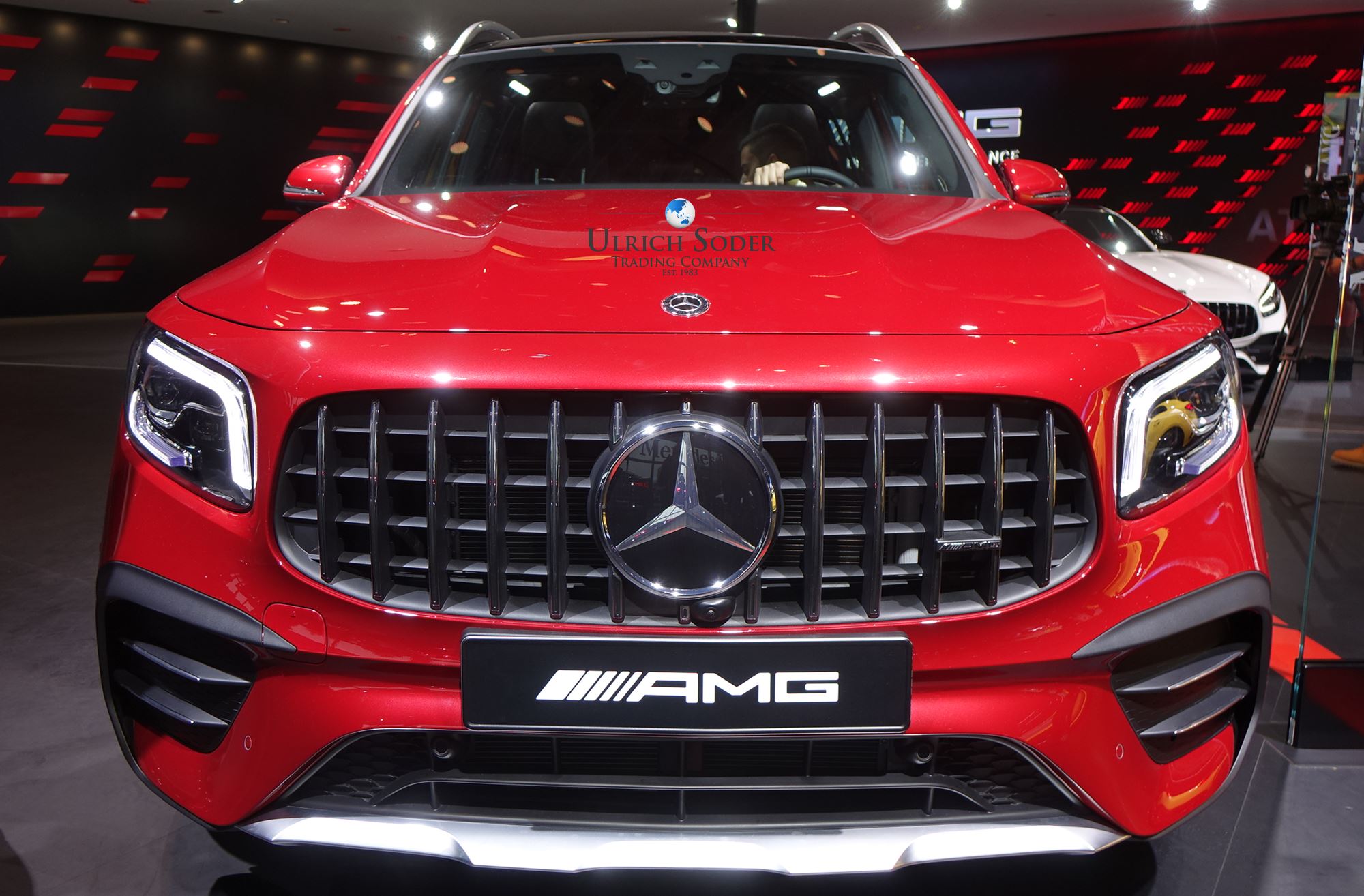 Der neue Mercedes-Benz GLB und der neue Mercedes-AMG GLB 35 4MATIC -  Mercedes-Benz